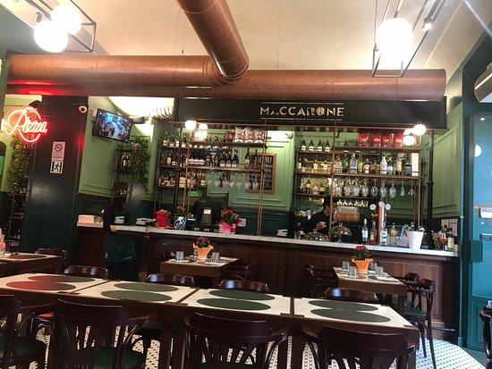 Maccarone Pasta e Pizza